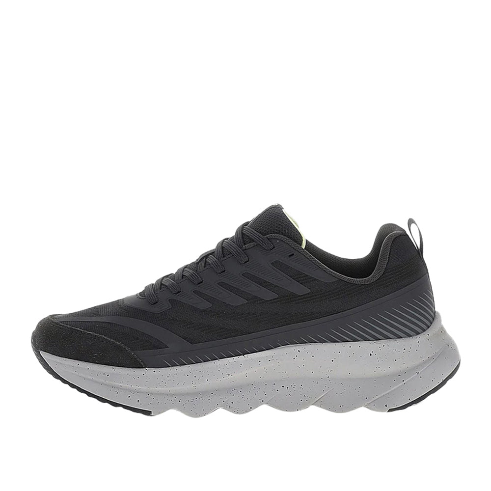 Scarpa Running Lotto Run 60 Amf Uomo - Grigio