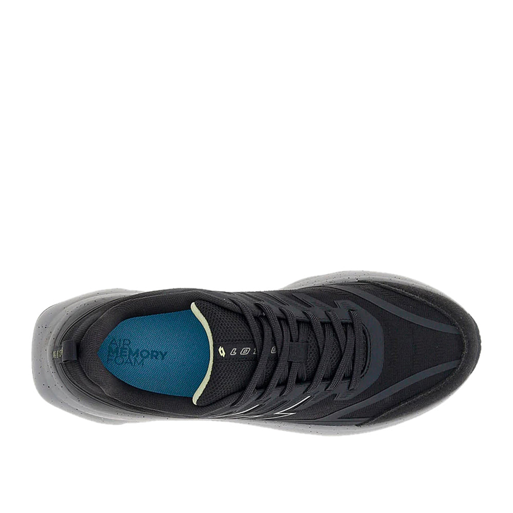 Scarpa Running Lotto Run 60 Amf Uomo - Grigio