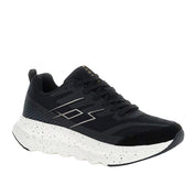 Scarpa Running Lotto Run 60 Amf Uomo - Nero