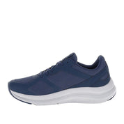 Scarpa Running Lotto Run 80 Amf Uomo - Blu
