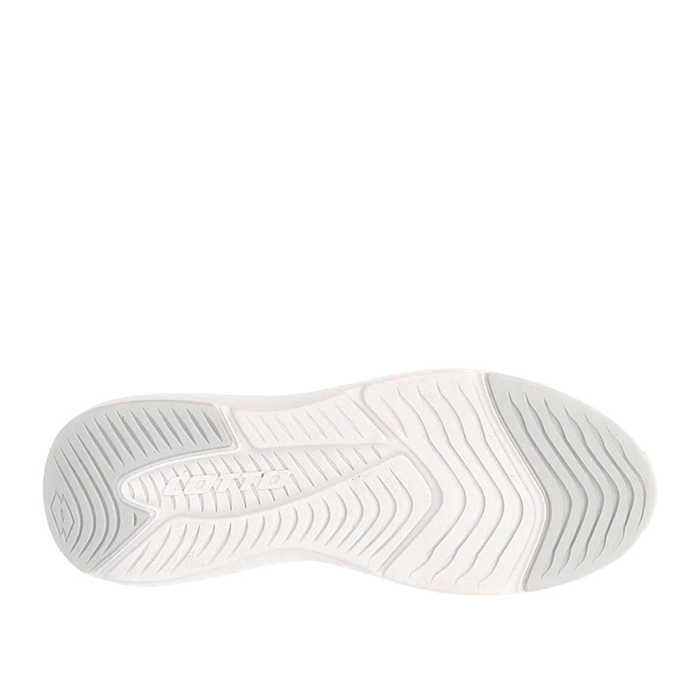 Scarpa Running Lotto Run 89 Amf Uomo - Bianco