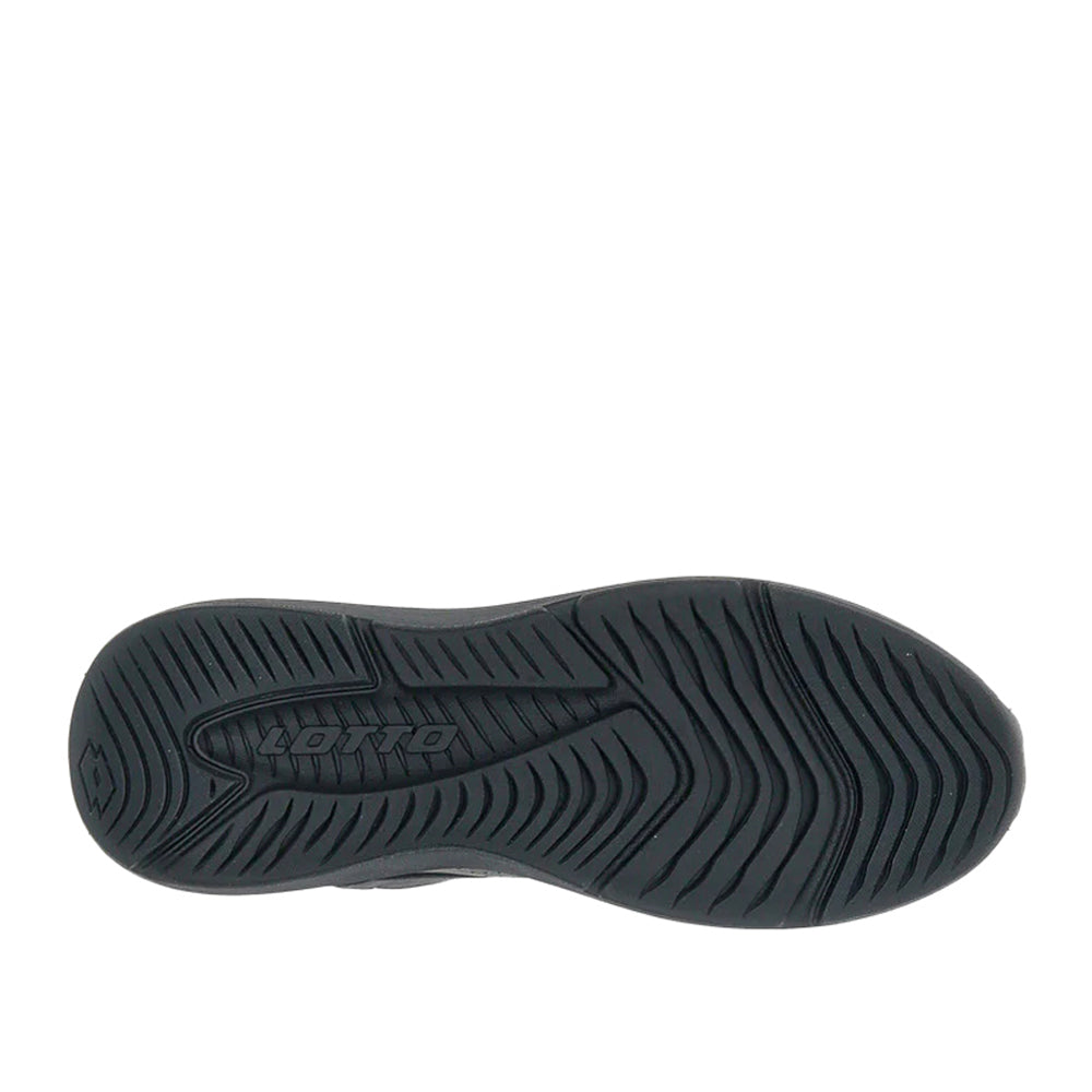 Scarpa Running Lotto Run 89 Amf Uomo - Nero