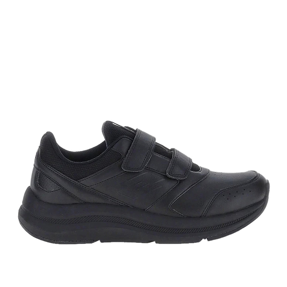 Scarpa Running Lotto Run 89 Amf S Uomo - Nero