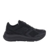 scarpa running lotto run 80 amf w donna nero 2180588