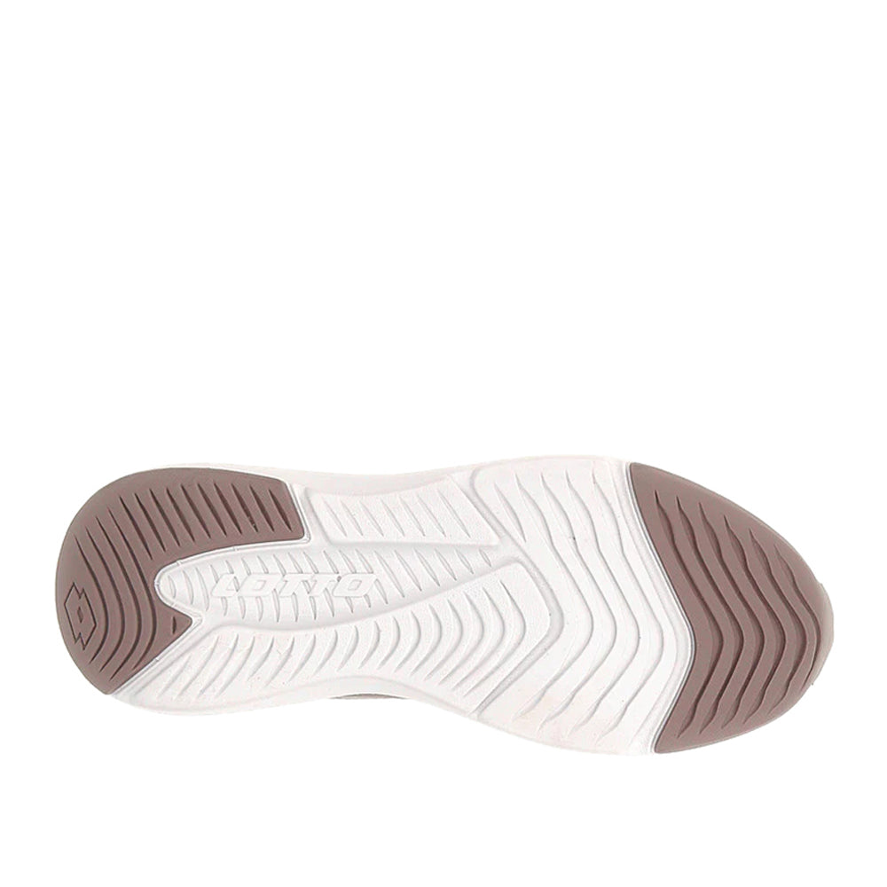 Scarpa Running Lotto Run 80 Amf W Donna - Rosa