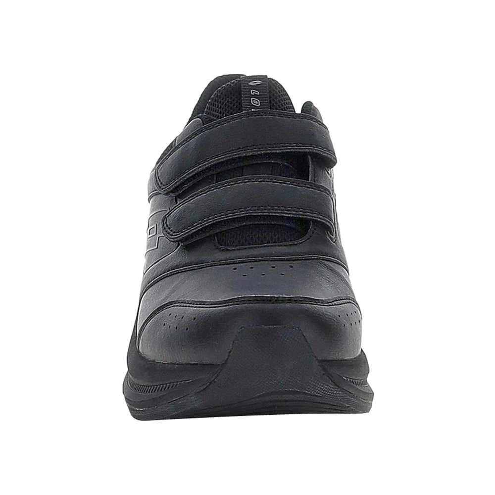 Scarpa Running Lotto Run 89 Amf S W Donna - Nero