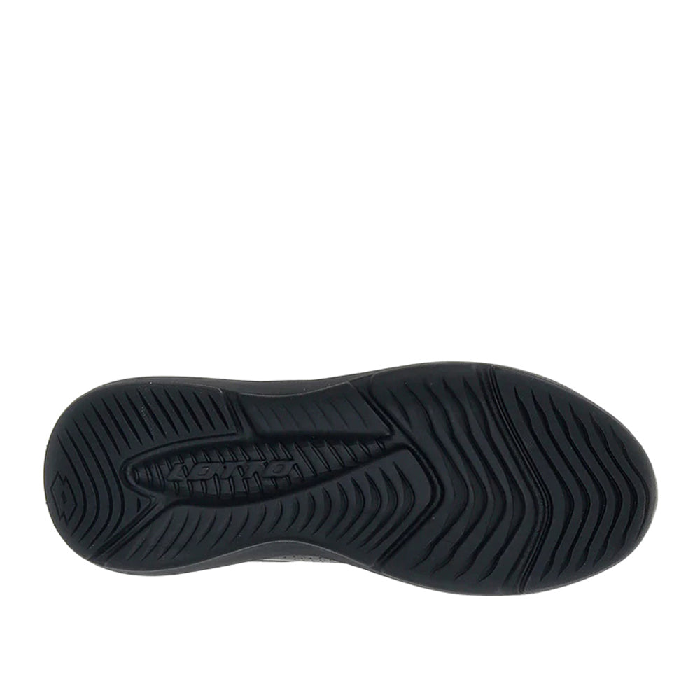 Scarpa Running Lotto Run 89 Amf S W Donna - Nero