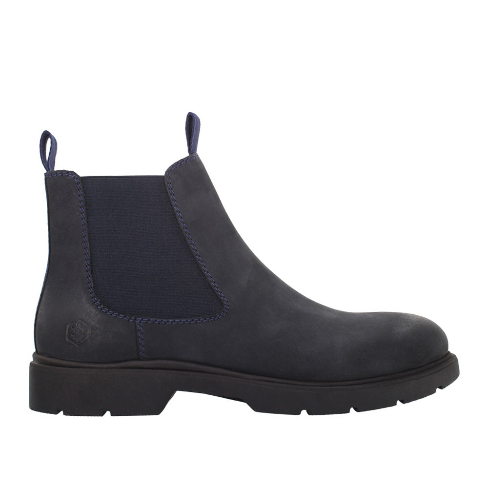 Stivaletto Lumberjack Charlie Uomo - Blu