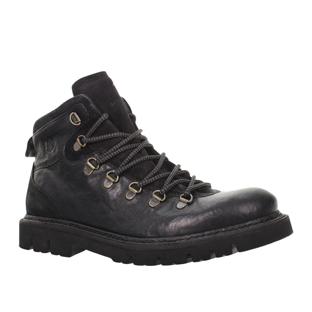 Scarponcino Lumberjack Mastro Uomo - Nero