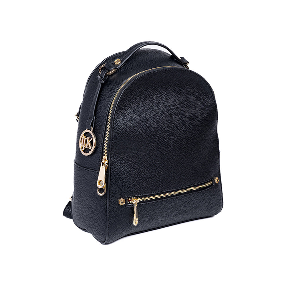 Zaino Lumberjack Donna - Nero