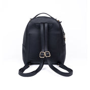 Zaino Lumberjack Donna - Nero