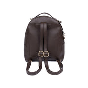 Zaino Lumberjack Donna - Marrone