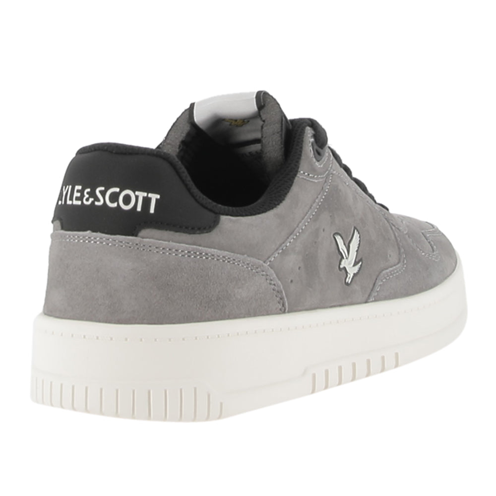 Sneakers Lyle E Scott Culross Uomo - Grigio