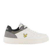 Sneakers Lyle E Scott Culross Uomo - Bianco
