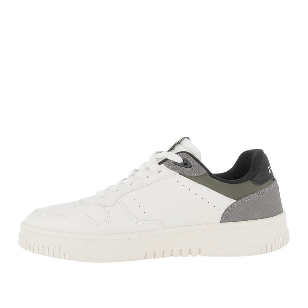 Sneakers Lyle E Scott Culross Uomo - Bianco