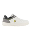 sneakers lyle e scott culross uomo bianco 839782