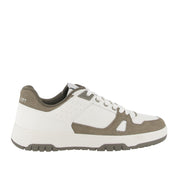 Sneakers Lyle E Scott Evanton Uomo - Bianco