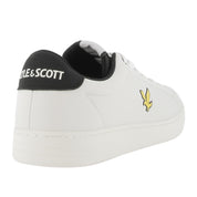 Sneakers Lyle E Scott Elgin Uomo - Bianco