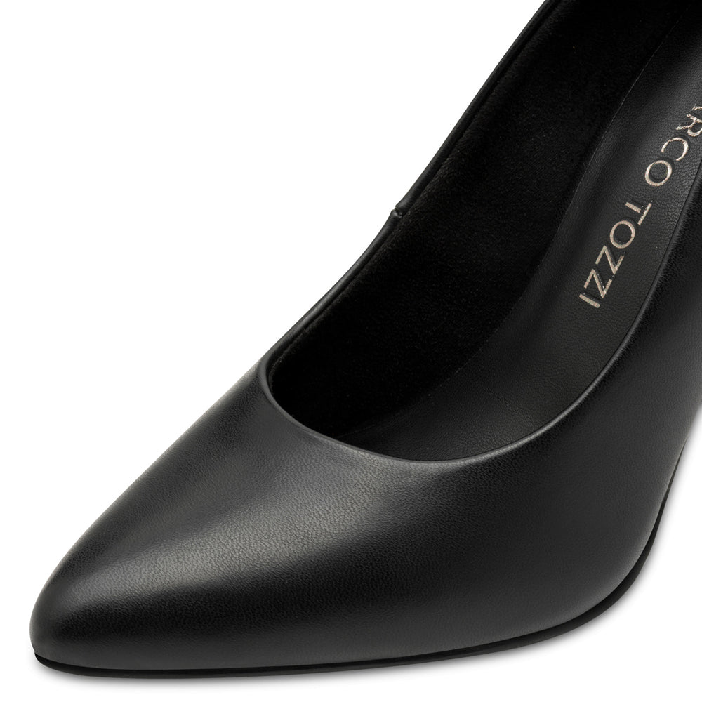 Décolleté Marco Tozzi Donna - Nero