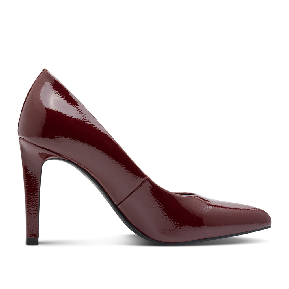 Décolleté Marco Tozzi Donna - Bordeaux