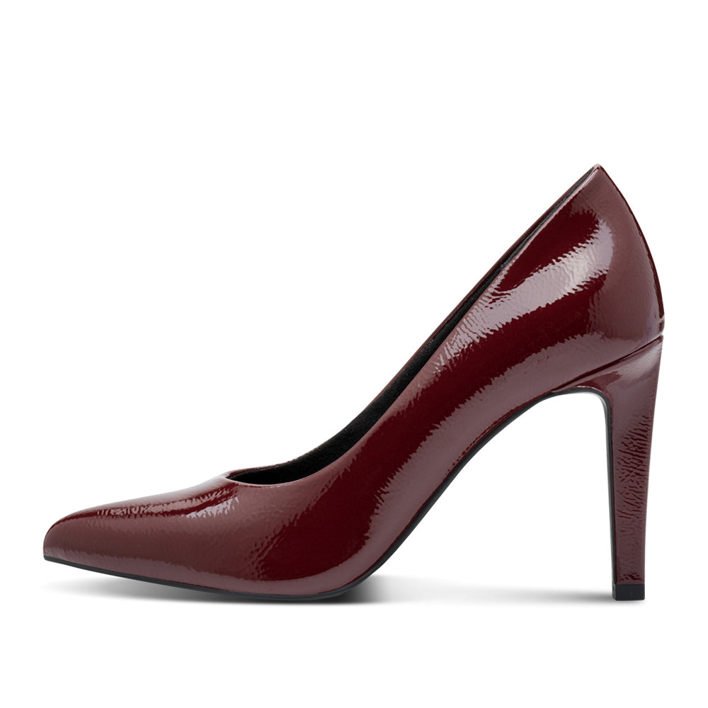 Décolleté Marco Tozzi Donna - Bordeaux