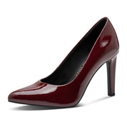 Décolleté Marco Tozzi Donna - Bordeaux
