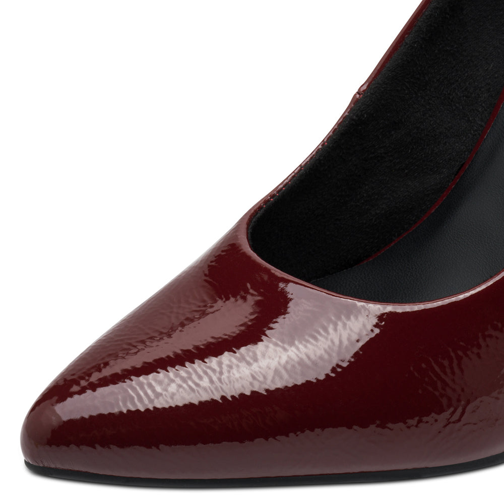 Décolleté Marco Tozzi Donna - Bordeaux