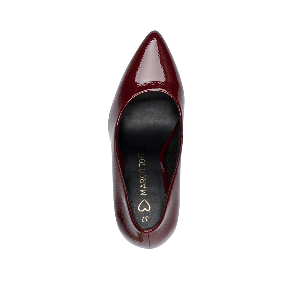 Décolleté Marco Tozzi Donna - Bordeaux