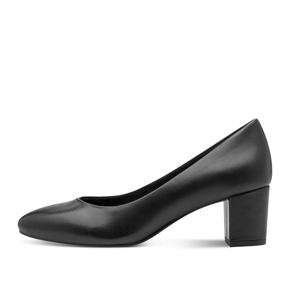 Décolleté Marco Tozzi Donna - Nero