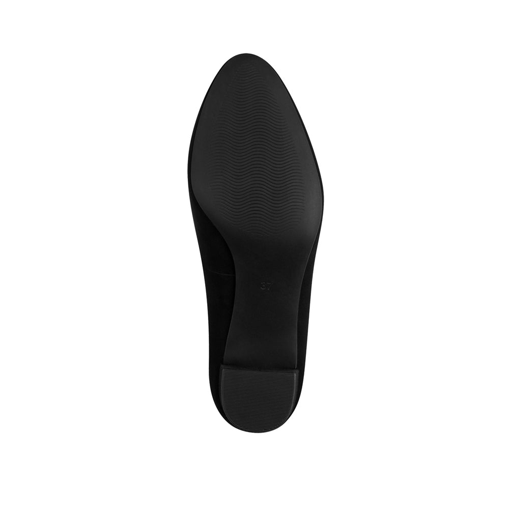 Décolleté Marco Tozzi Donna - Nero