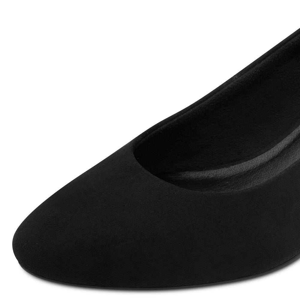 Décolleté Marco Tozzi Donna - Nero
