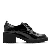 Stringata Marco Tozzi Donna - Nero