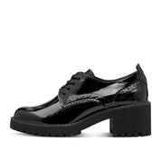 Stringata Marco Tozzi Donna - Nero