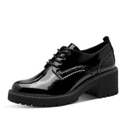 Stringata Marco Tozzi Donna - Nero