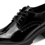 Stringata Marco Tozzi Donna - Nero
