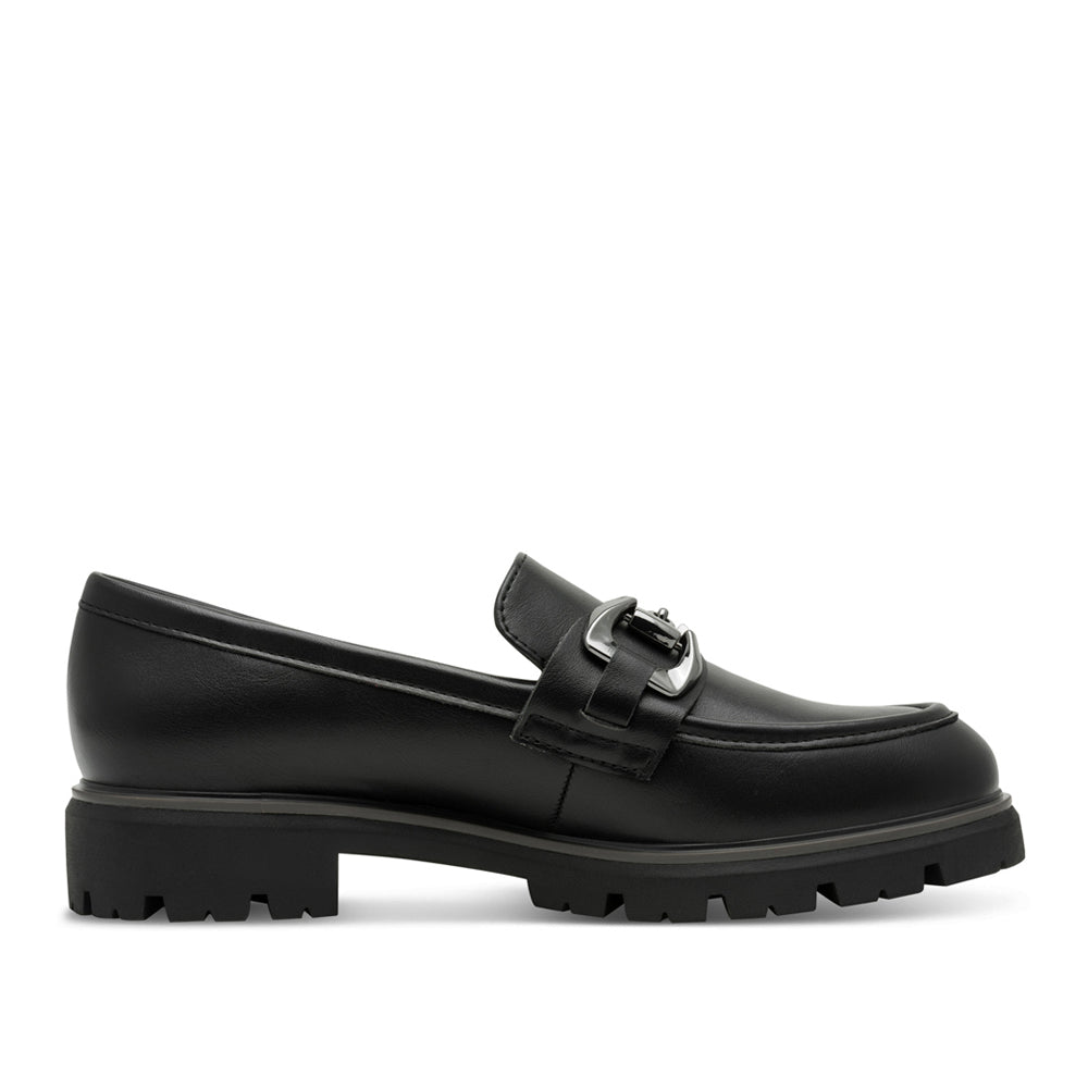 Mocassino Marco Tozzi Donna - Nero