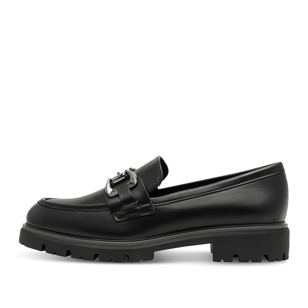 Mocassino Marco Tozzi Donna - Nero