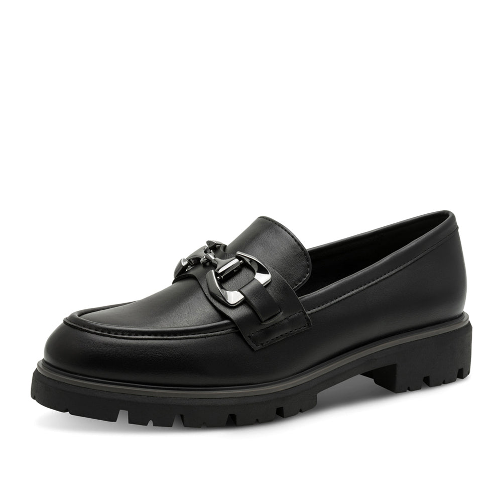 Mocassino Marco Tozzi Donna - Nero