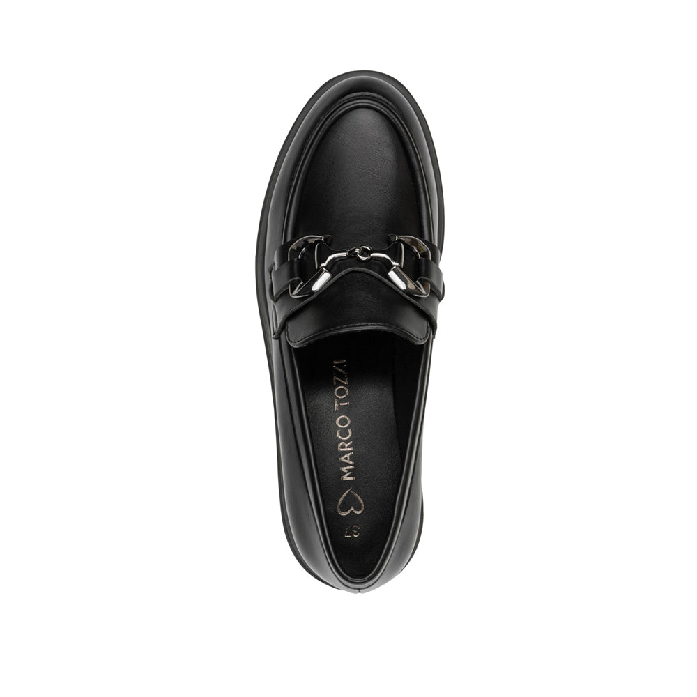 Mocassino Marco Tozzi Donna - Nero