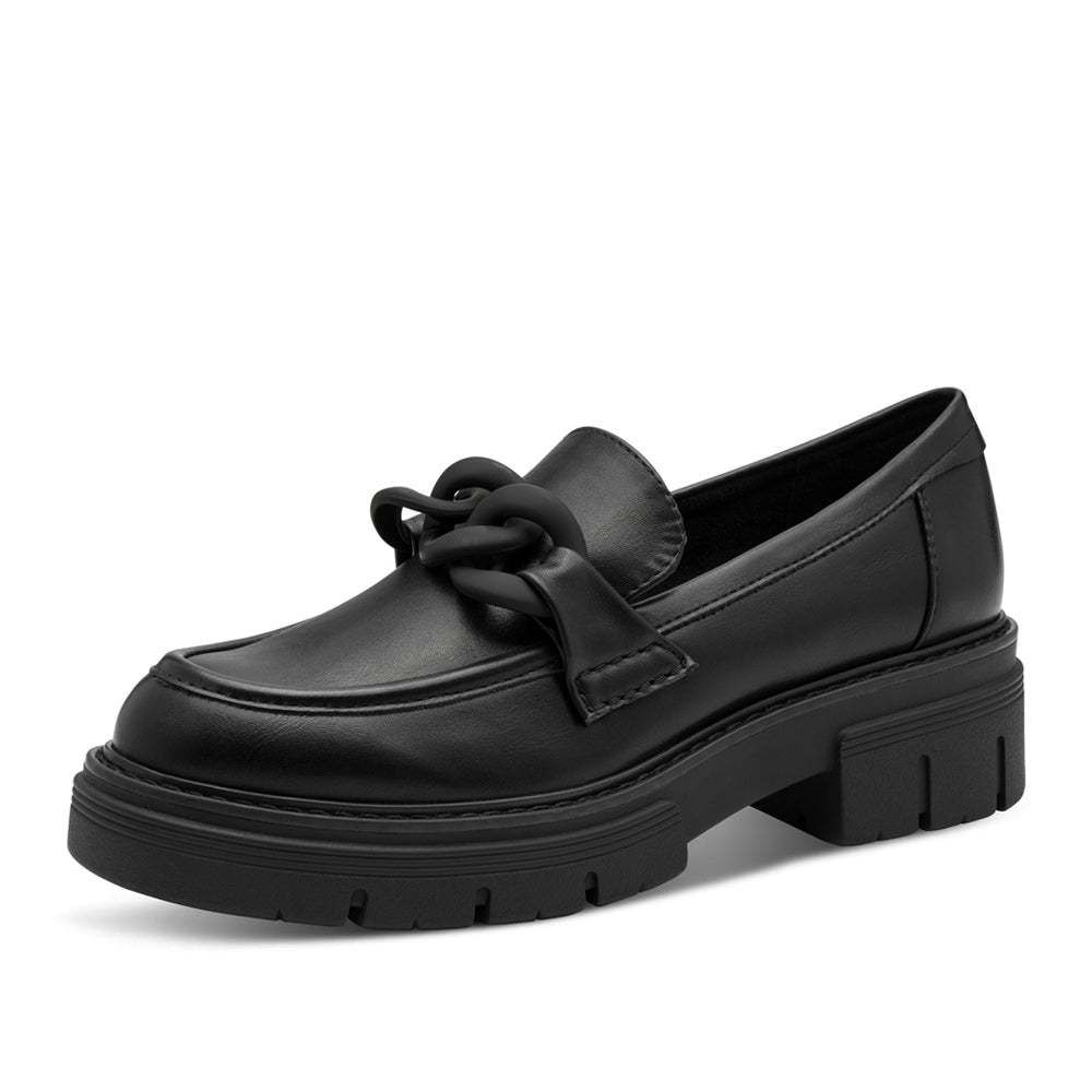 Mocassino Marco Tozzi Donna - Nero
