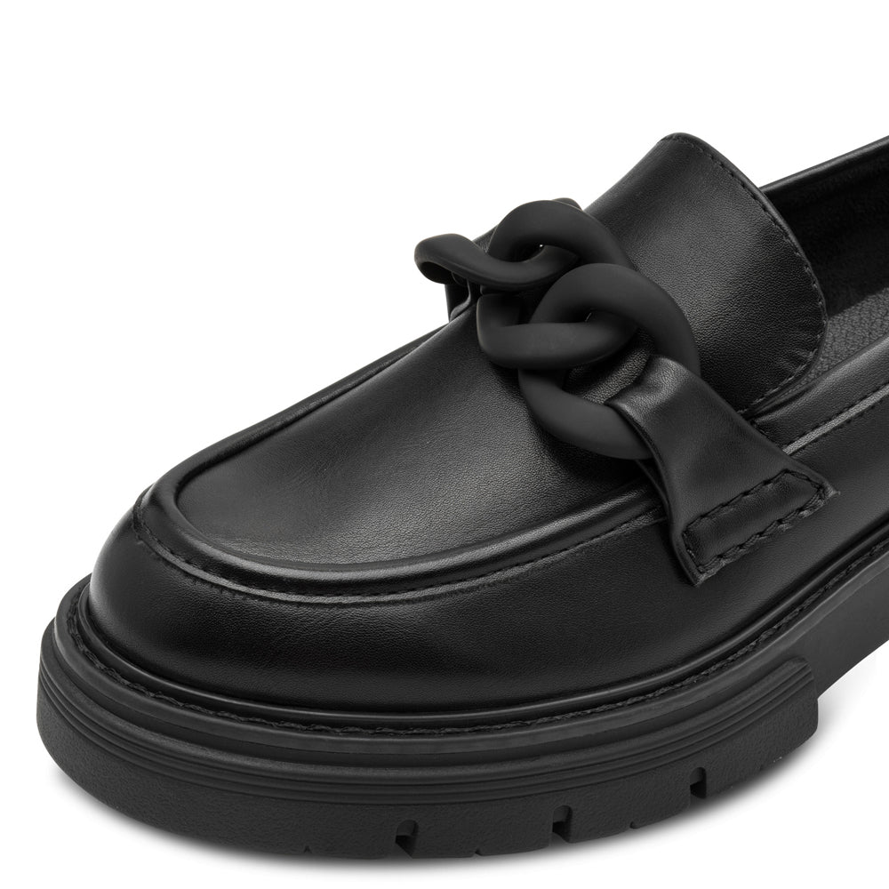 Mocassino Marco Tozzi Donna - Nero