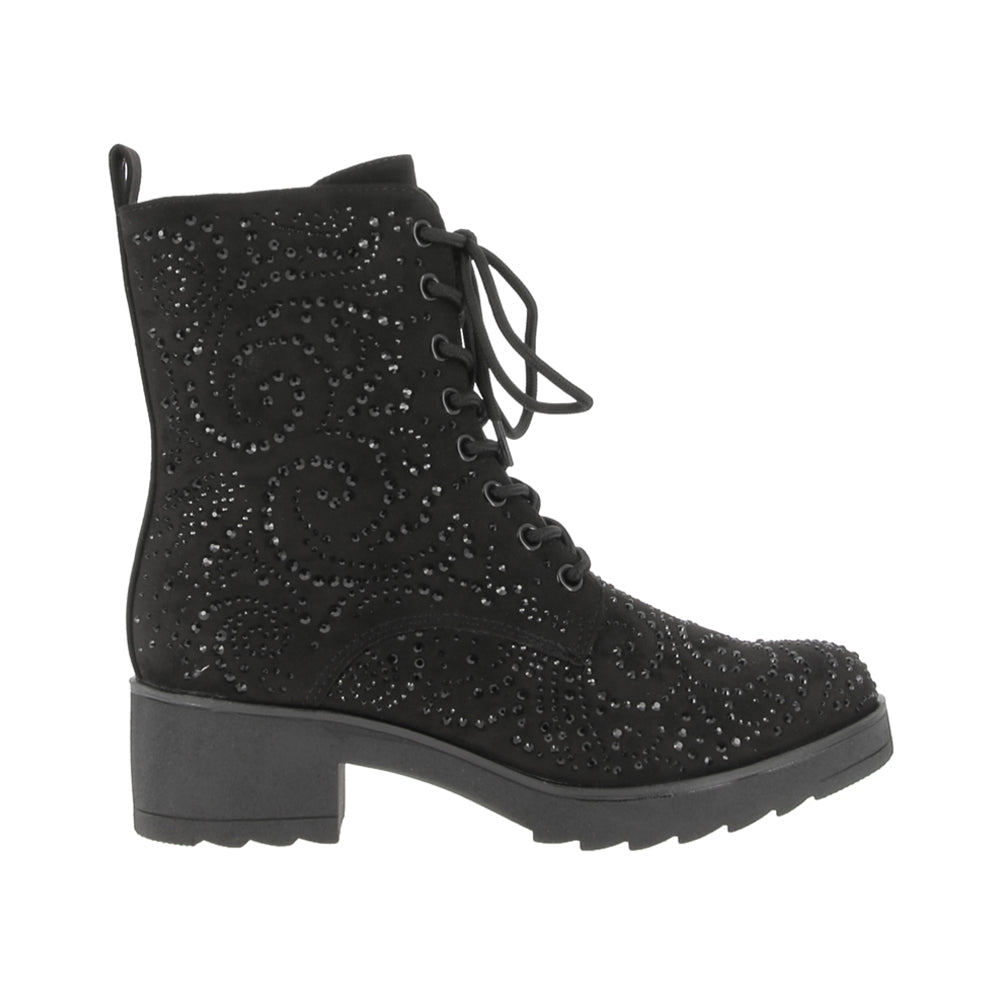 Scarponcino Marco Tozzi Donna - Nero