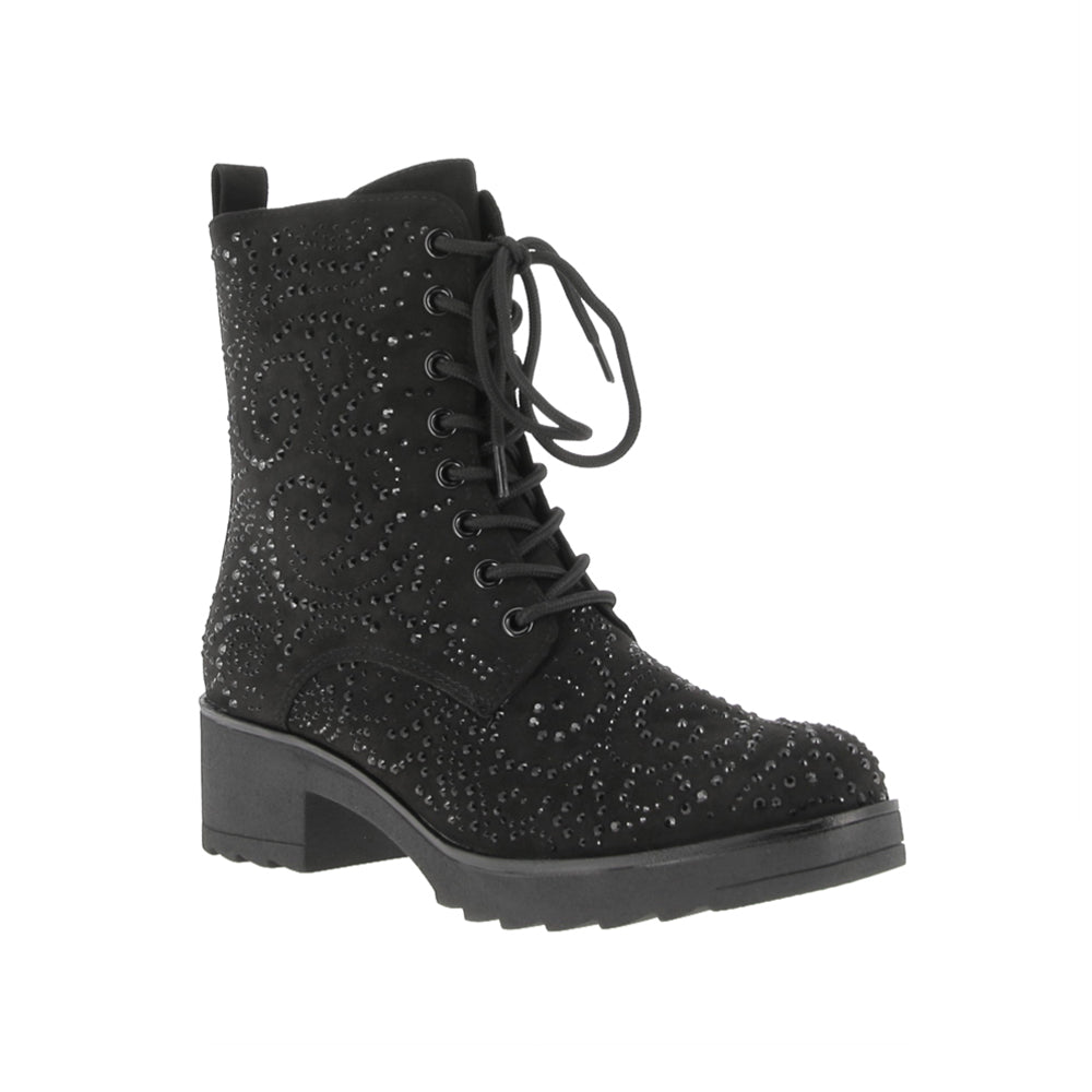 Scarponcino Marco Tozzi Donna - Nero