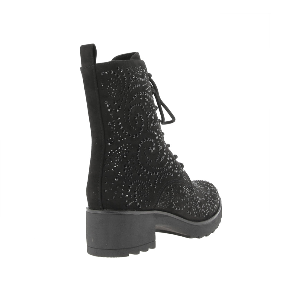 Scarponcino Marco Tozzi Donna - Nero