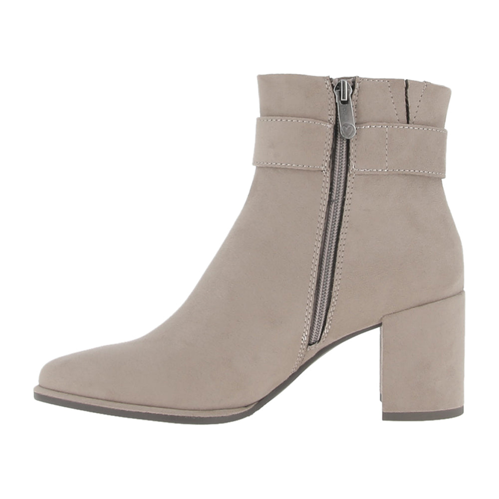 Tronchetto Marco Tozzi Donna - Beige