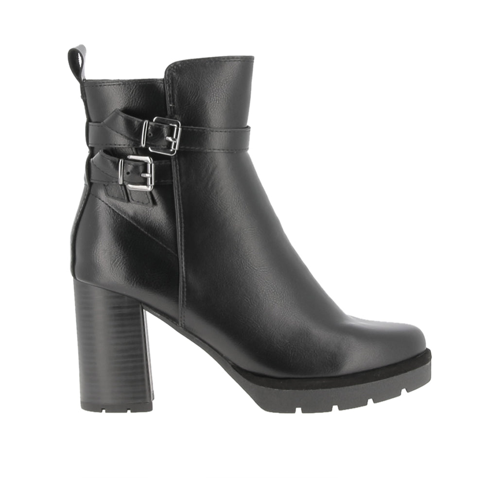 Tronchetto Marco Tozzi Donna - Nero