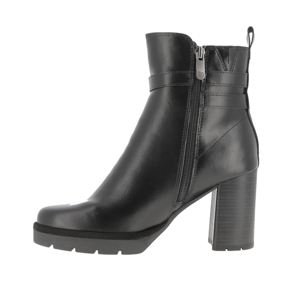 Tronchetto Marco Tozzi Donna - Nero