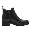stivaletto marco tozzi donna nero 1325449
