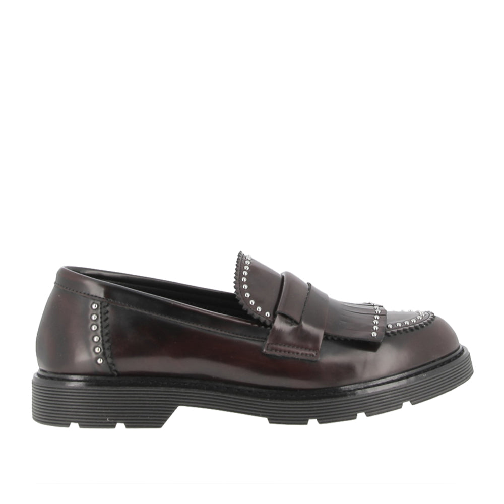 Mocassino Margot Loi Donna - Bordeaux