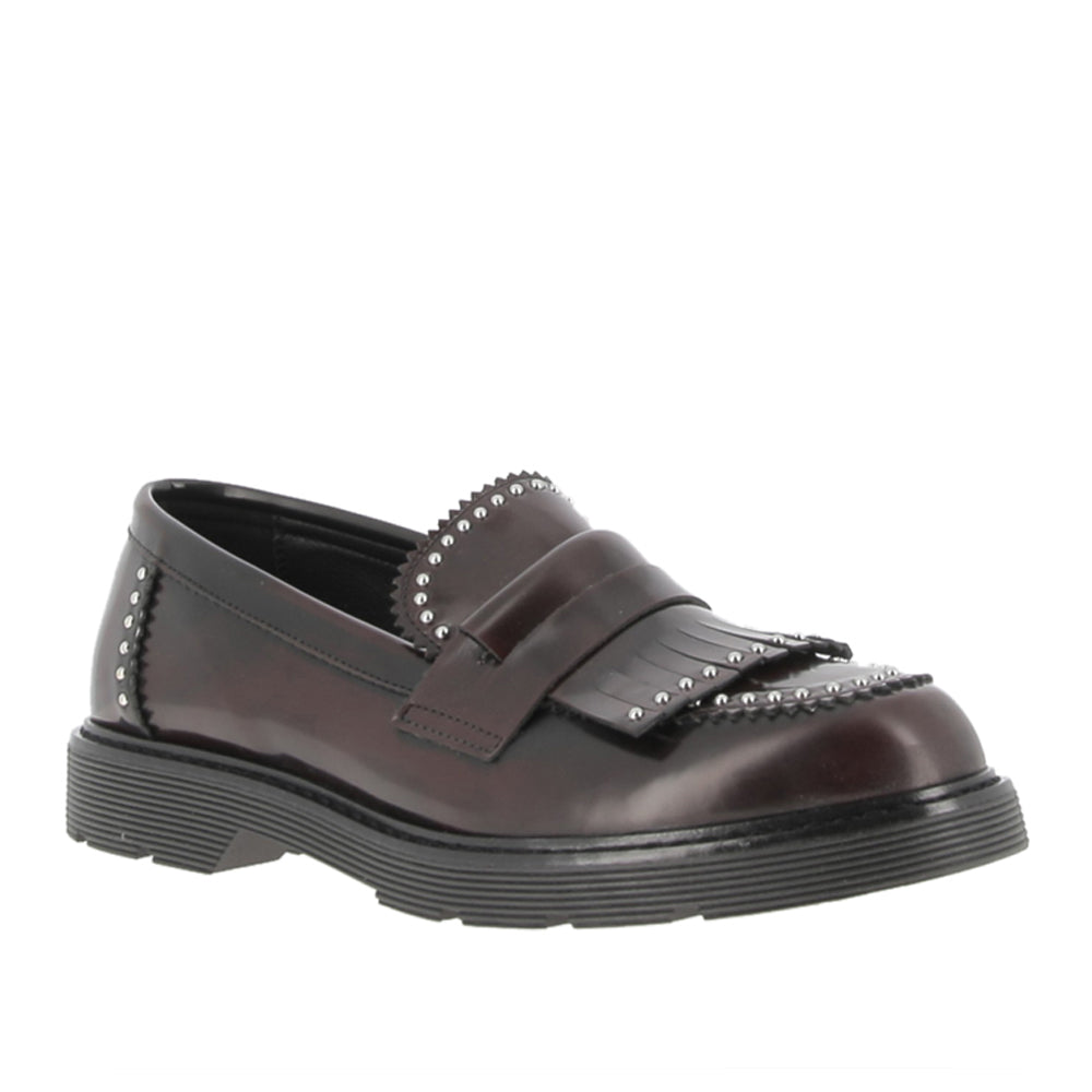 Mocassino Margot Loi Donna - Bordeaux